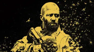 Zasłona do filmu "Pszczelarz 2" #1895520