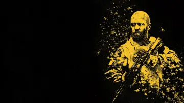 Zasłona do filmu "Pszczelarz 2" #1895522