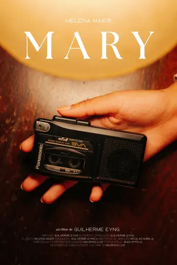 Mary plakat