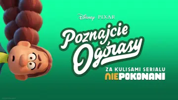 Zasłona do filmu "Poznajcie Ogórasy: Za kulisami serialu "Niepokonani"" #1651306