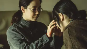 Zasłona do filmu "구원자" #539931