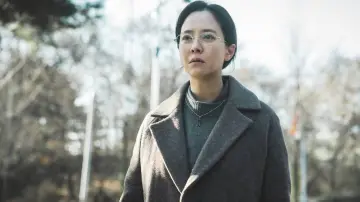 Zasłona do filmu "구원자" #838655