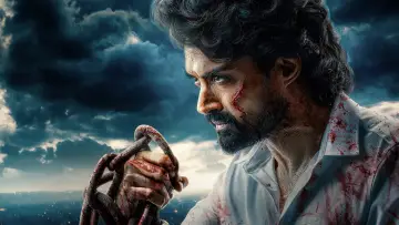 Zasłona do filmu "అర్జున్ S/O వైజయంతి" #720714
