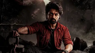 Zasłona do filmu "అర్జున్ S/O వైజయంతి" #720728