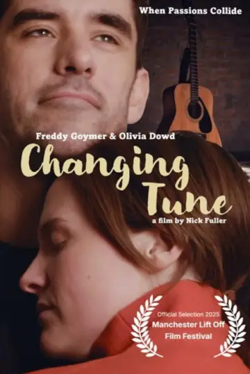 Plakat do filmu "Changing Tune" #879745