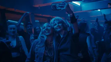 Zasłona do filmu "Geister" #1818209