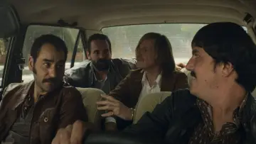 Zasłona do filmu "Golpes" #1365082
