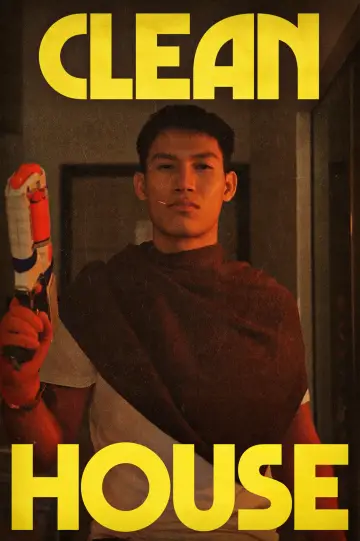 Clean House plakat