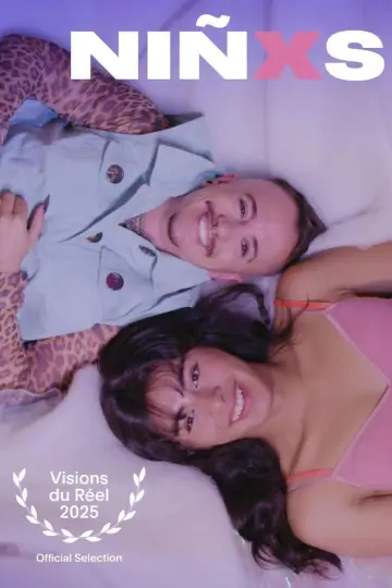 Plakat do filmu "Niñxs" #793134