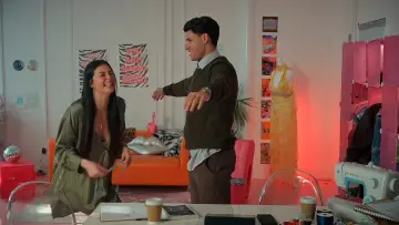 A Tailor-Made Romance