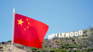 Zasłona do filmu "China vs. Hollywood – Traumfabrik unter Kontrolle" #1636956