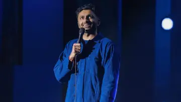Zasłona do filmu "Nimesh Patel: Buy The Dip" #1786205
