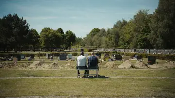 Zasłona do filmu "2m²" #541272