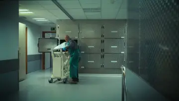 Zasłona do filmu "2m²" #541276
