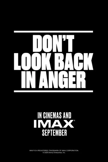 Don't Look Back In Anger