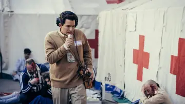 Zasłona do filmu "Heysel 85" #1812174