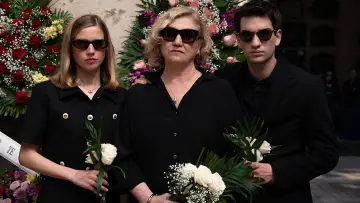Zasłona do filmu "Morir no siempre sale bien" #913100