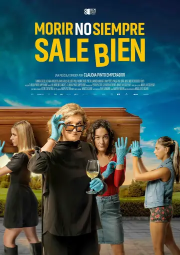 Morir no siempre sale bien