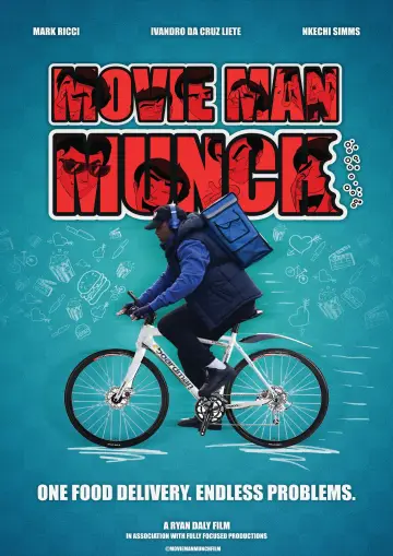 Plakat do filmu "Movie Man Munch" #1524083