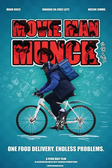 Plakat do filmu "Movie Man Munch" #1524084