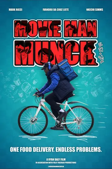 Plakat do filmu "Movie Man Munch" #1569568
