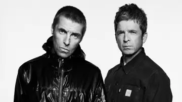 Zasłona do filmu "Oasis: Don