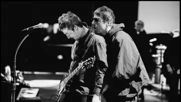 Zasłona do filmu "Oasis: Don