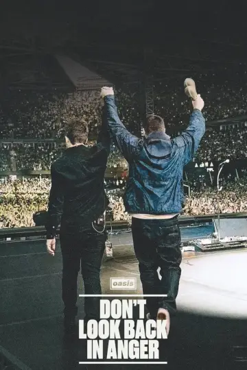Plakat do filmu "Oasis: Don