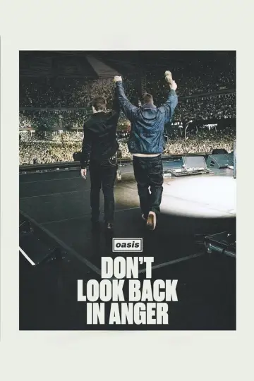 Plakat do filmu "Oasis: Don