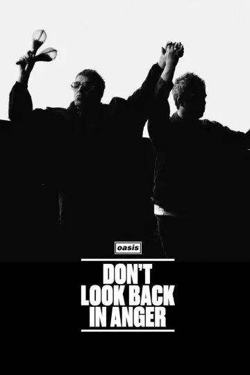 Plakat do filmu "Oasis: Don