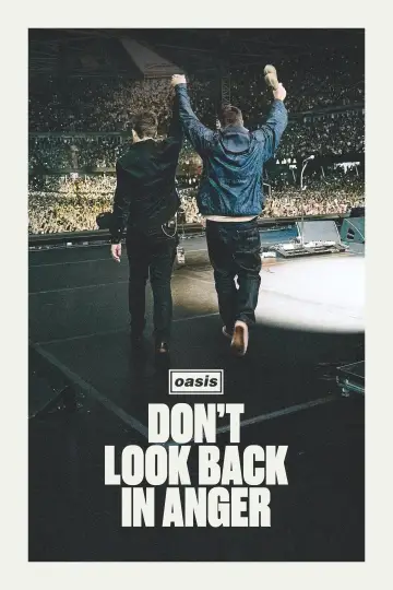 Plakat do filmu "Oasis: Don