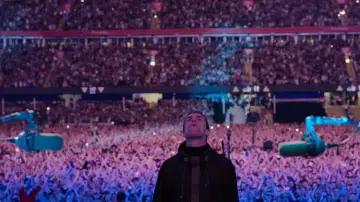 Zasłona do filmu "Oasis: Don