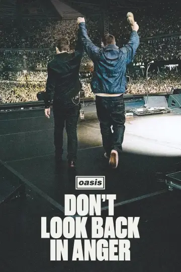 Plakat do filmu "Oasis: Don