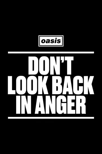 Plakat do filmu "Oasis: Don