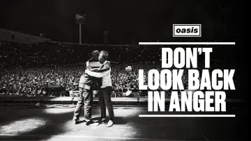 Zasłona do filmu "Oasis: Don