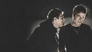 Zasłona do filmu "Oasis: Don