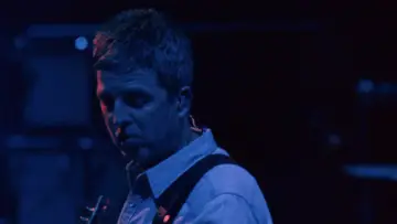 Zasłona do filmu "Oasis: Don