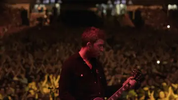 Zasłona do filmu "Oasis: Don