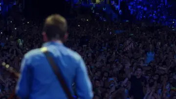Zasłona do filmu "Oasis: Don
