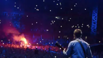 Zasłona do filmu "Oasis: Don