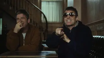 Zasłona do filmu "Oasis: Don