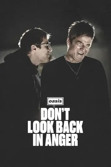 Plakat do filmu "Oasis: Don