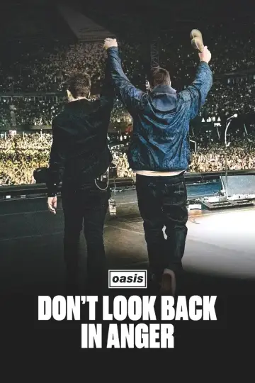 Plakat do filmu "Oasis: Don