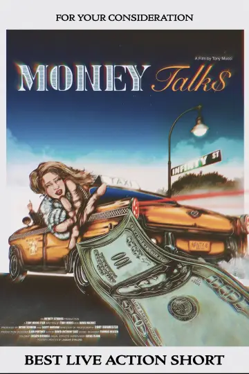 Plakat do filmu "Money Talks" #1911507
