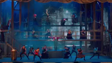 Molière, le spectacle musical plakat