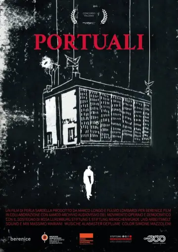 Plakat do filmu "Portuali" #941292