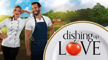 Zasłona do filmu "Dishing Up Love" #871139
