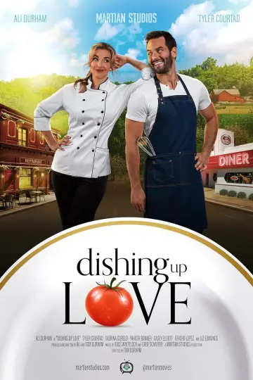 Plakat do filmu "Dishing Up Love" #871143