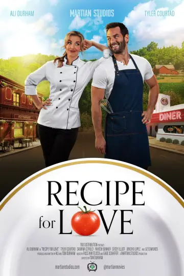 Plakat do filmu "Dishing Up Love" #871144