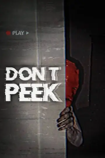 Plakat do filmu "Don’t Peek" #879725